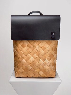 Classic Leather Backpack